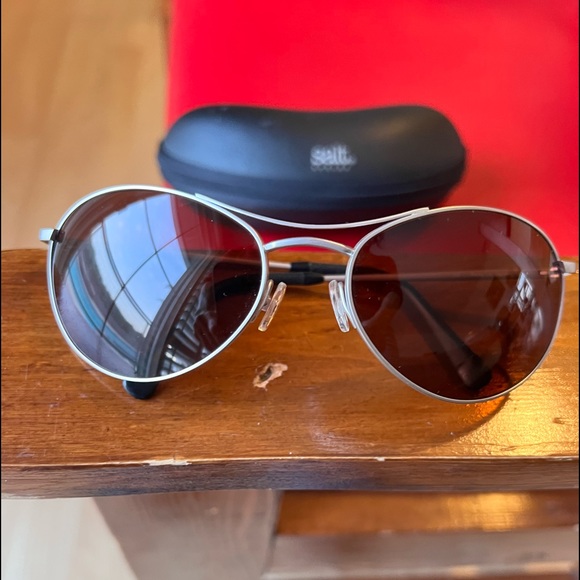 Y2K Salt Optics Avatar Sunglass - Picture 2 of 9